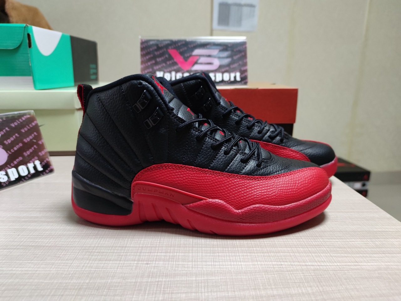 Jordan 12 Retro Flu Game 130690 002