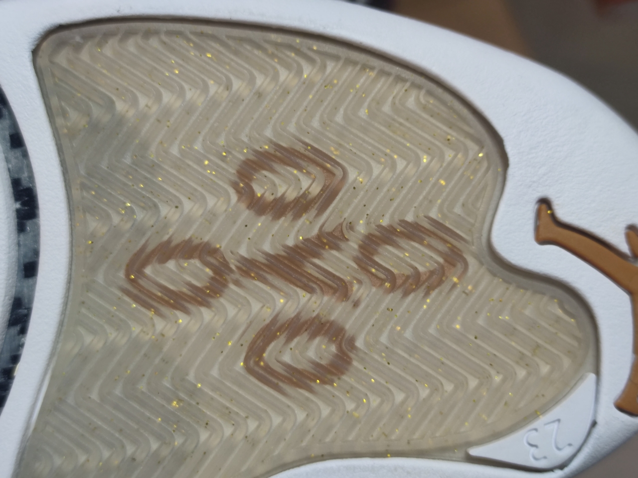 Jordan 12 Retro OVO White 873864-102