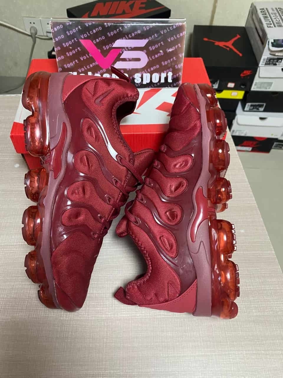 Air VaporMax Plus TM 924453-001