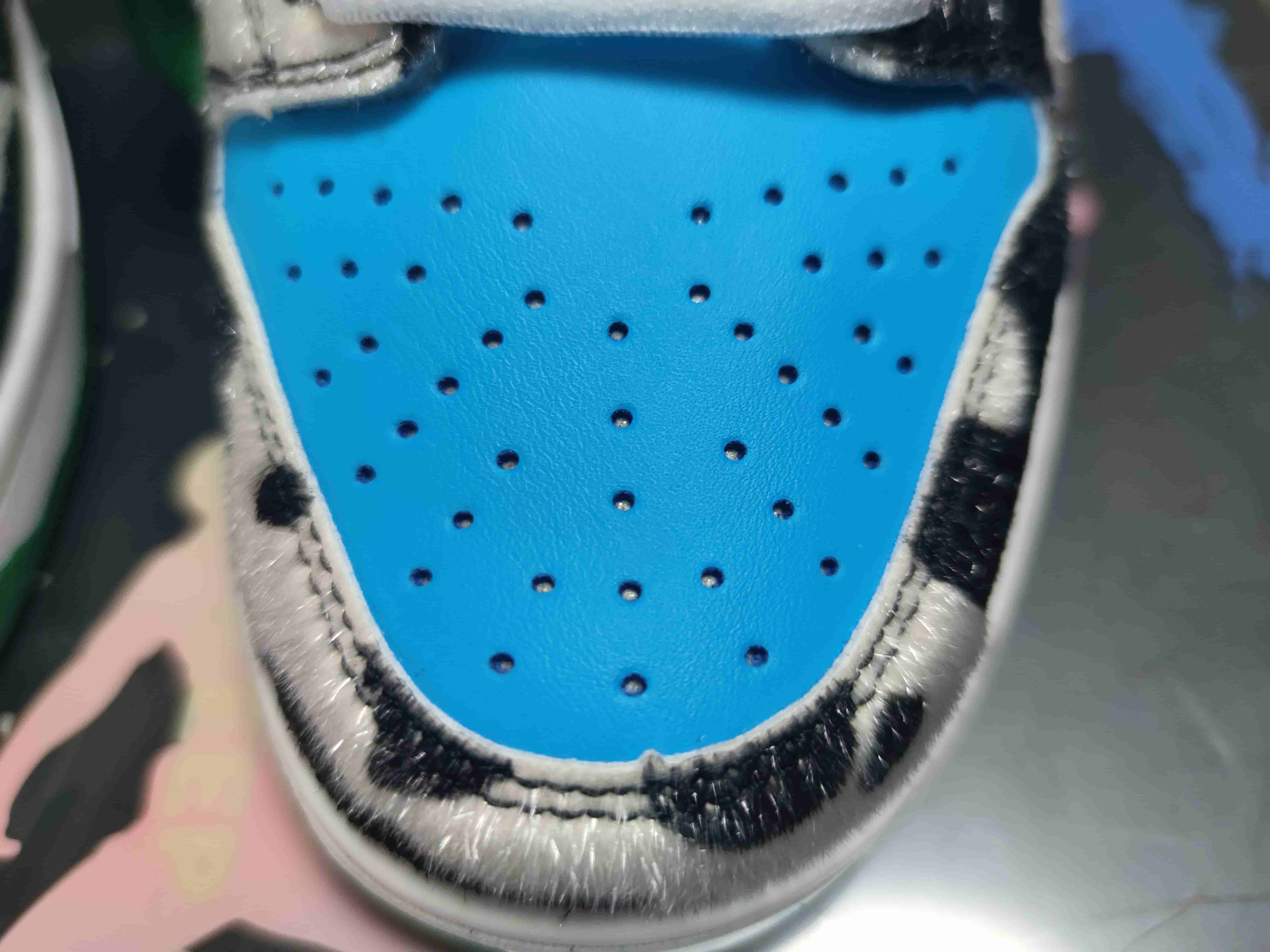 SB Dunk Low Ben & Jerry's Chunky Dunky CU3244-100