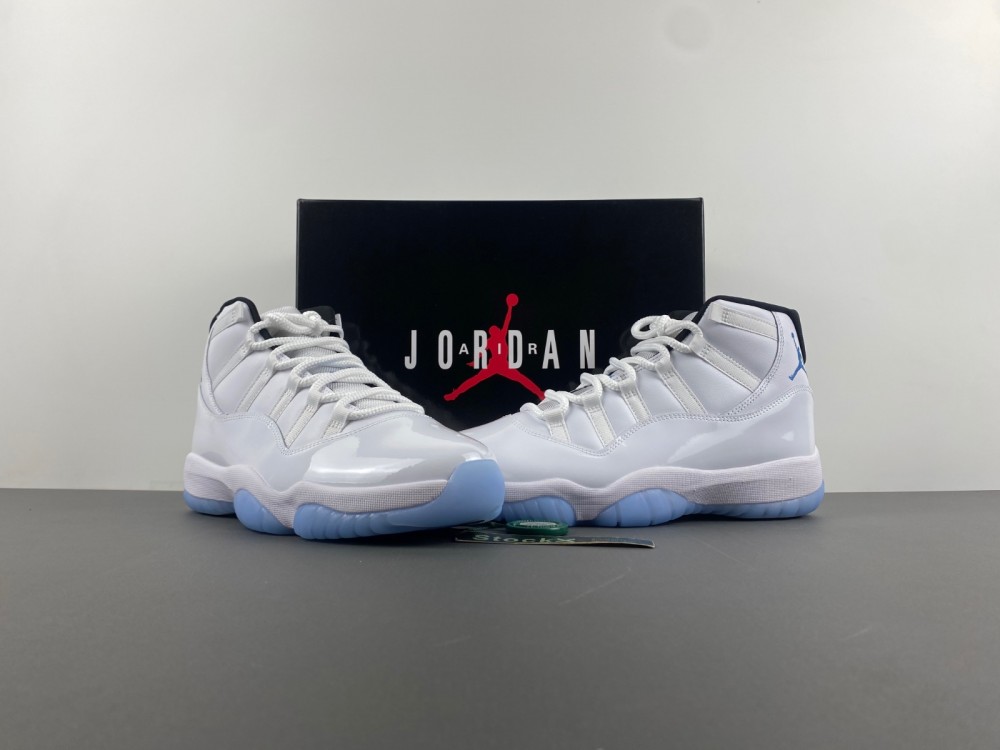 Air Jordan 11 “Legend Blue”CT8012-104