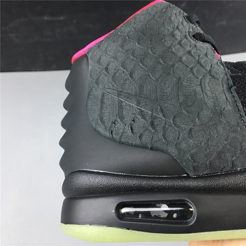 Nike Air Yeezy 2Solar Red