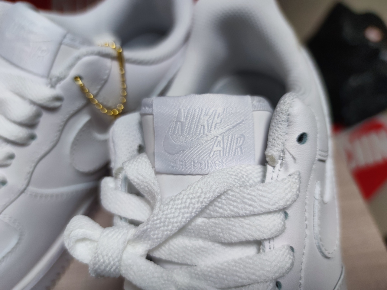 Air Force 1 Mid All White CW2288-111