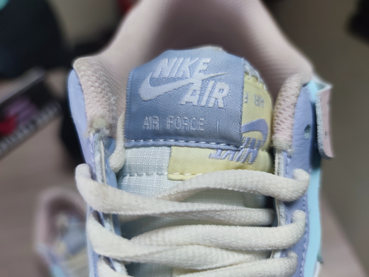 WMNS Air Force 1 Shadow CI0919 106