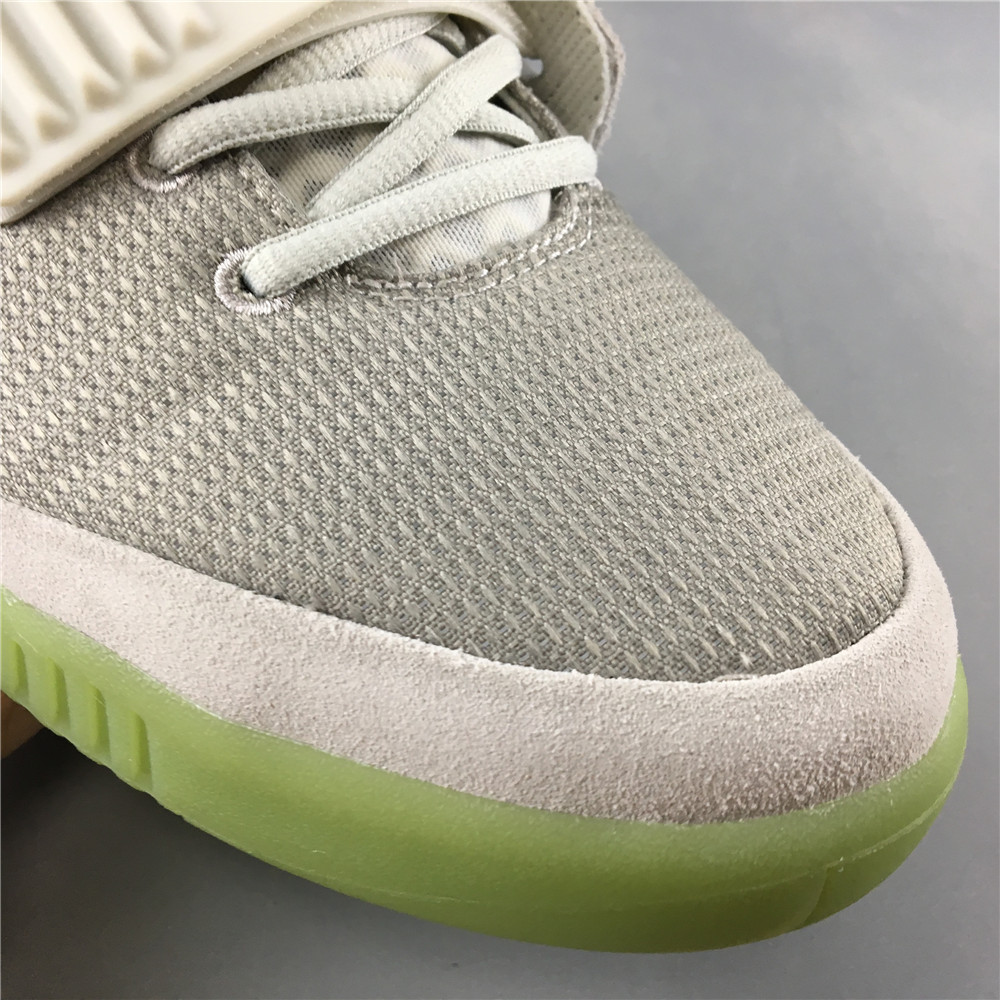 Nike Air Yeezy 2Pure Platinum