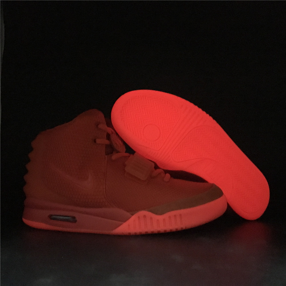 Nike Air Yeezy 2Red October