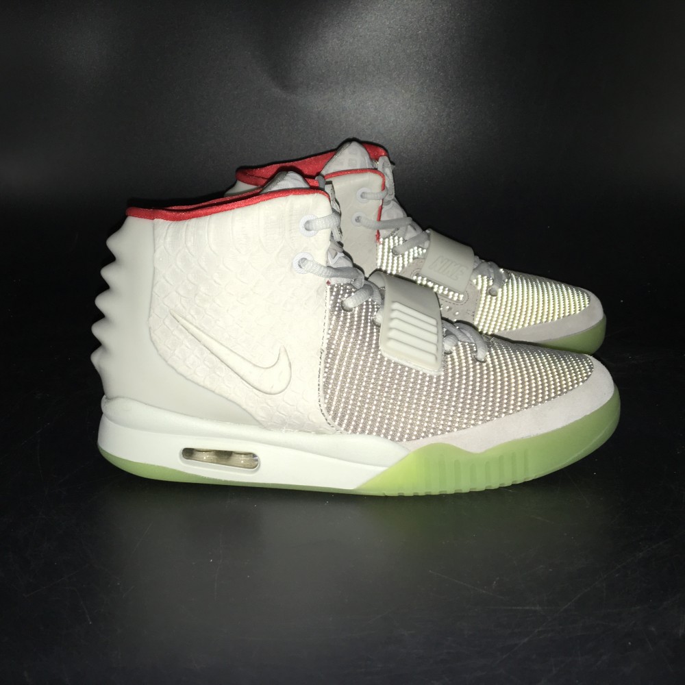 Nike Air Yeezy 2Pure Platinum