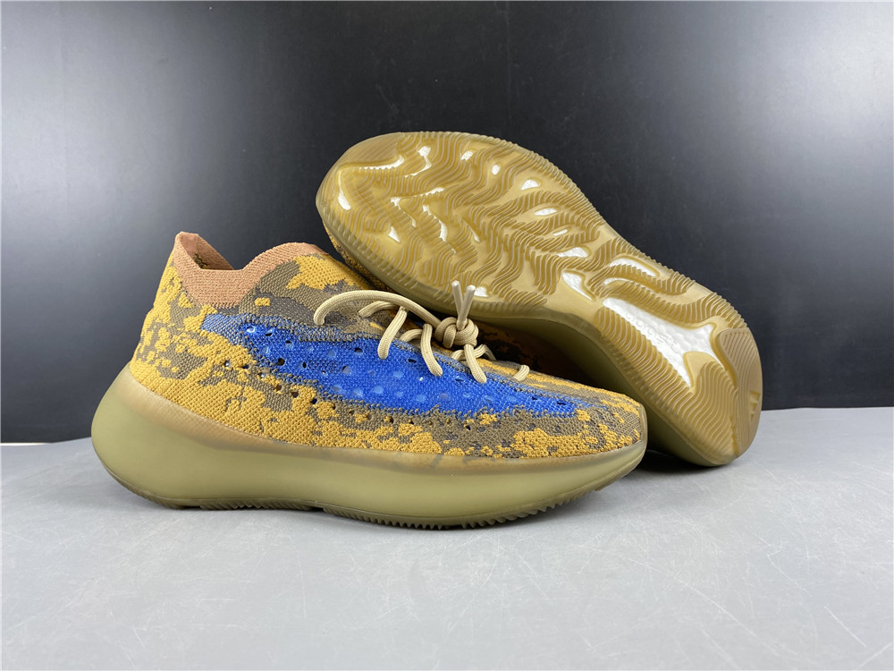 adidas Yeezy Boost 380Blue Oat