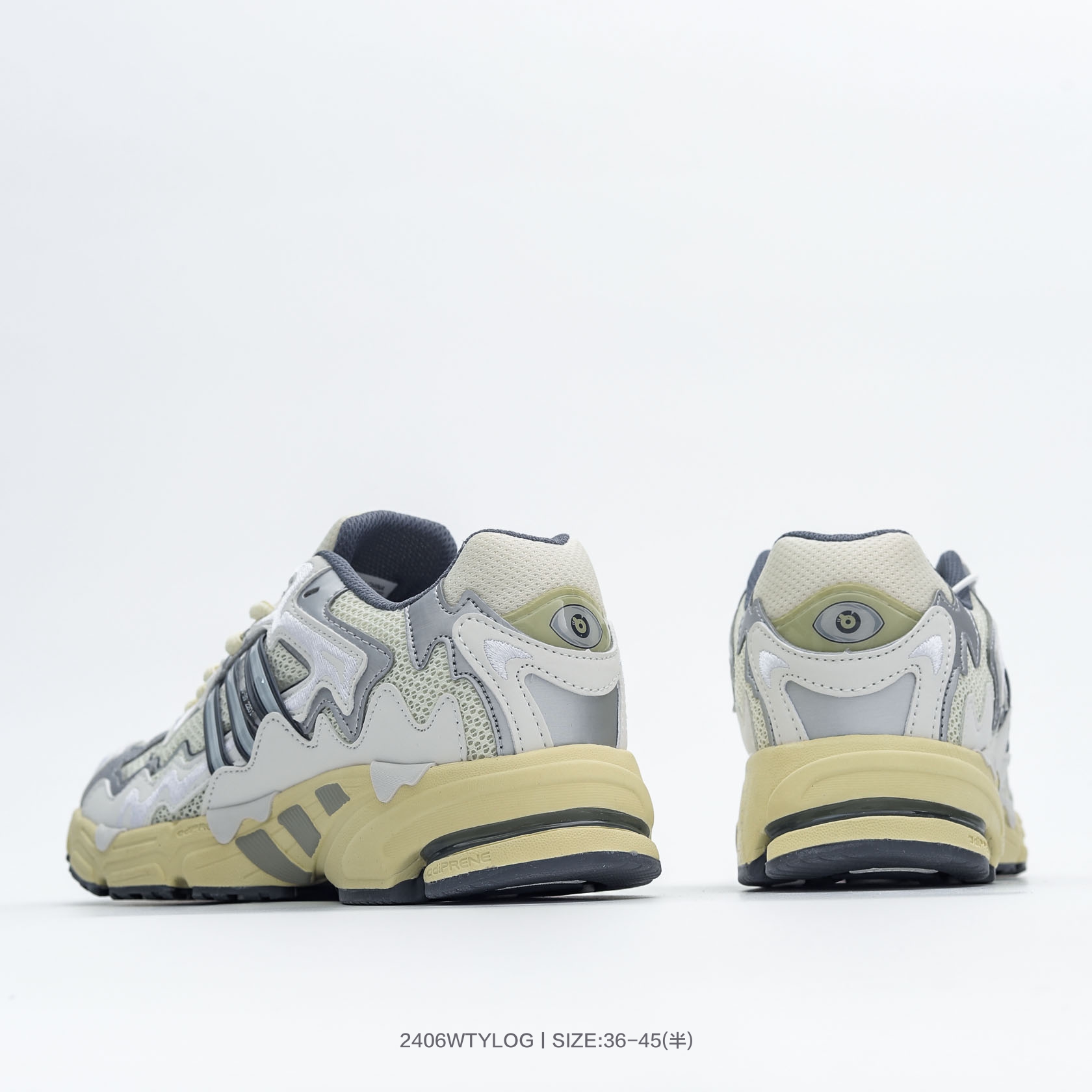 Adidas Bad Bunny x adidas originals Response CL retro casual running shoes cream bad bunny dad shoes GY0102