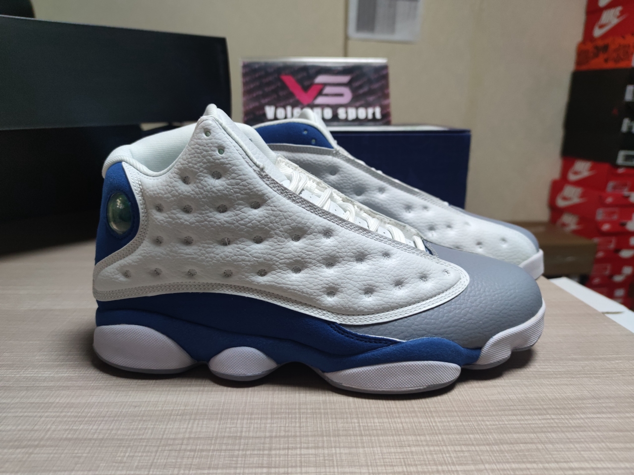 Jordan 13 Retro French Blue 414571-164