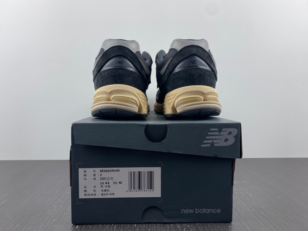 New Balance 2002RDeep Ocean Grey Slate