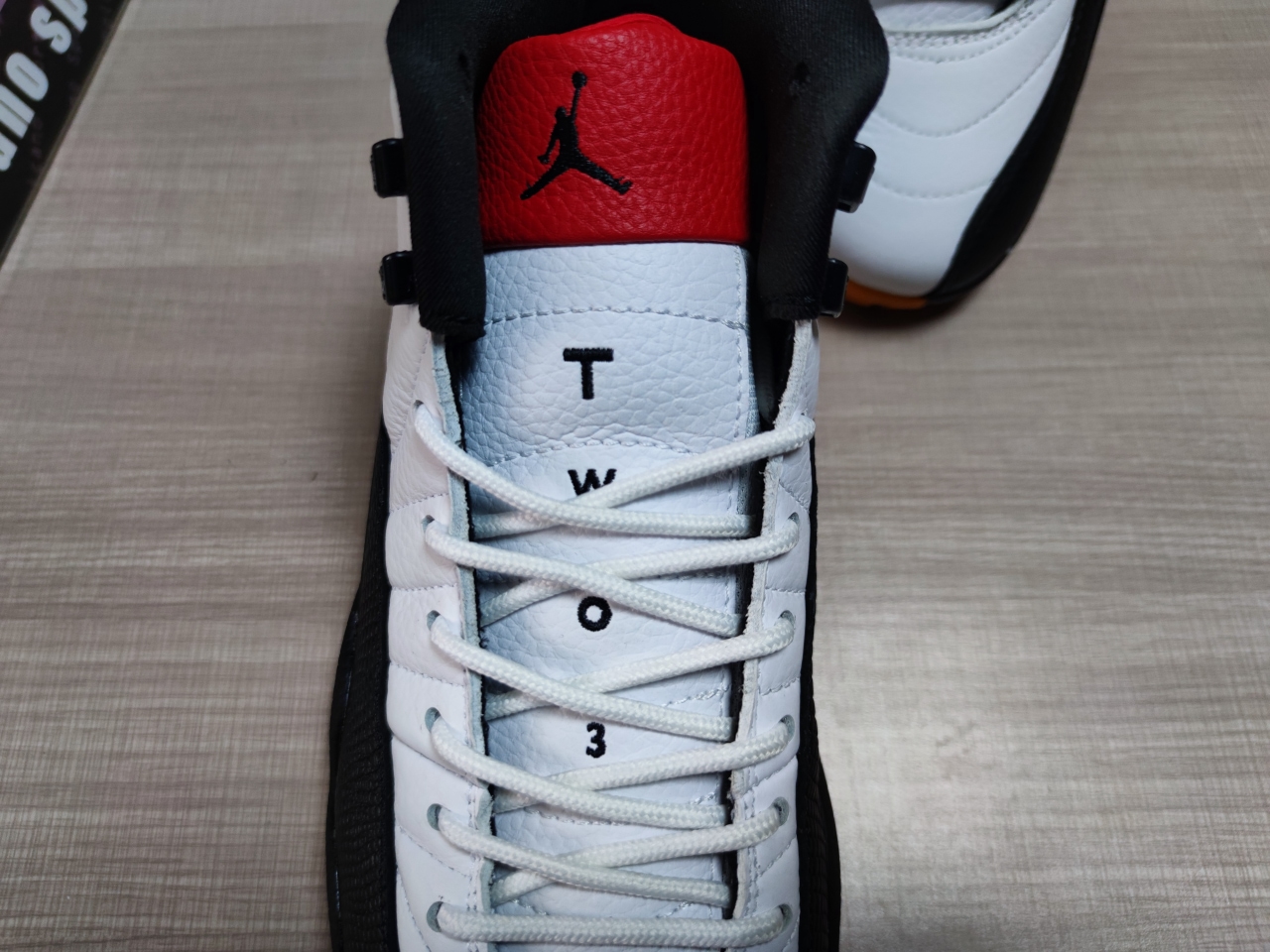 Jordan 12 “25 Years in China” DR8887-100