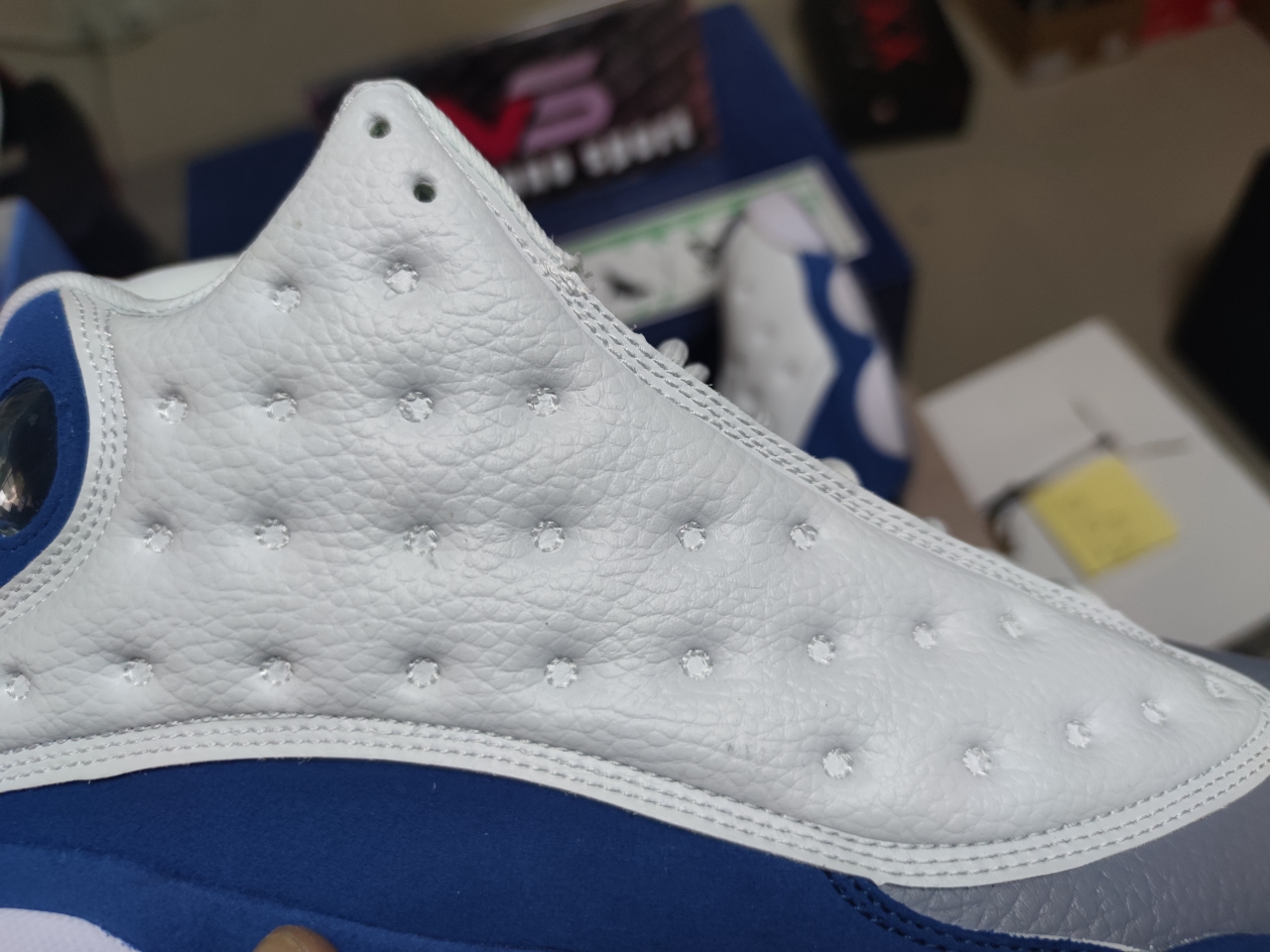 Jordan 13 Retro French Blue 414571-164