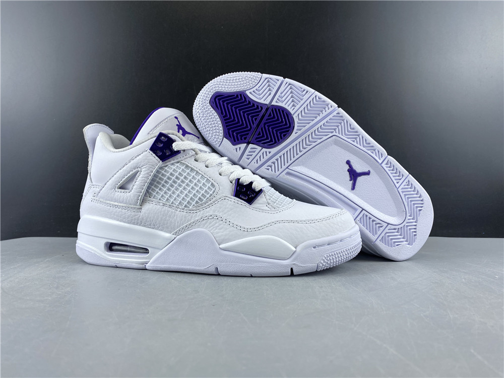 Air Jordan 4 “Pure Money”408452-115