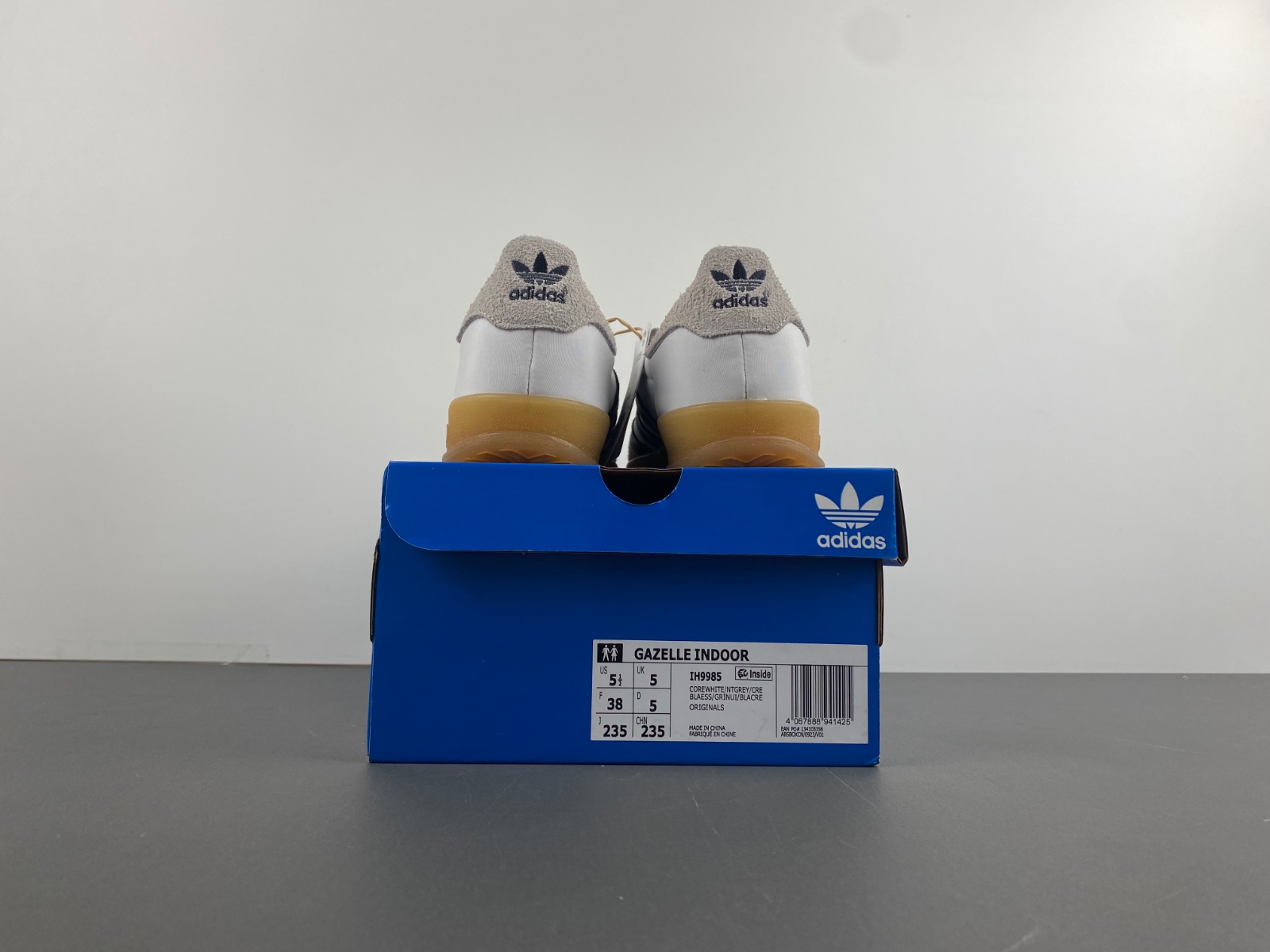 adidas Gazelle Indoor Hikari Shibata Cream IH9985