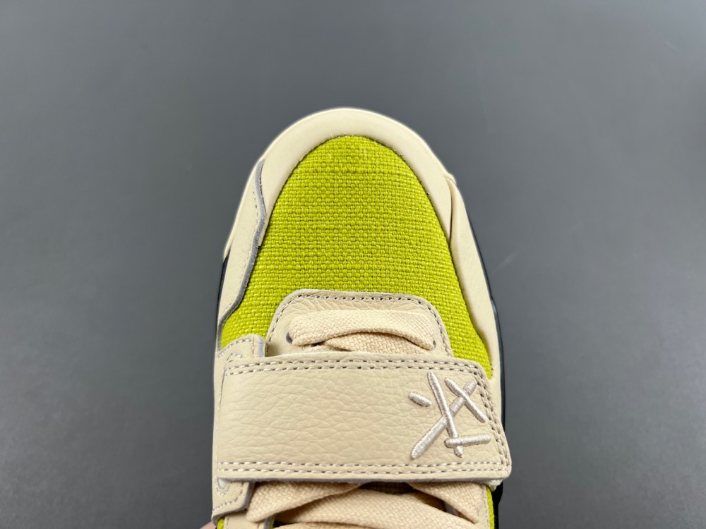 Travis Scott x Jordan Jumpman Jack TR “Bright Cactus”FZ8117-102