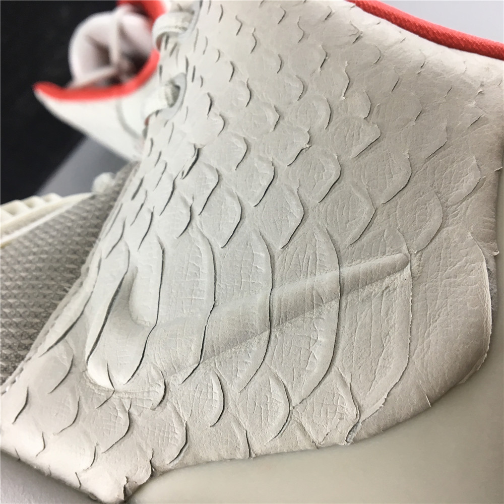 Nike Air Yeezy 2Pure Platinum