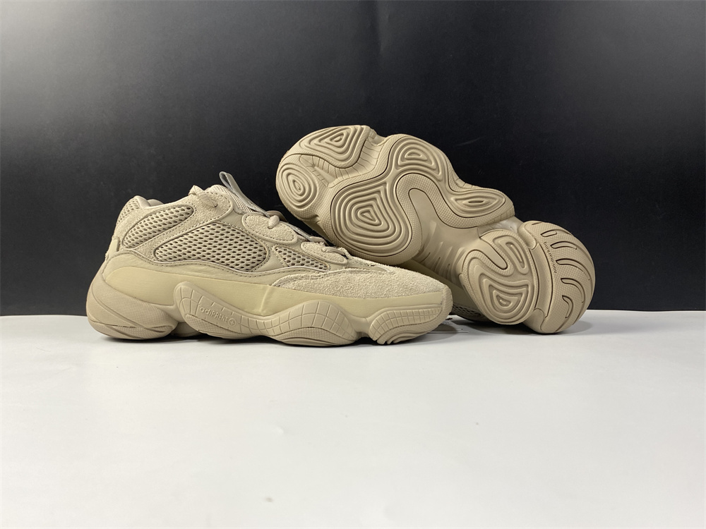 adidas Yeezy 500 Taupe Light