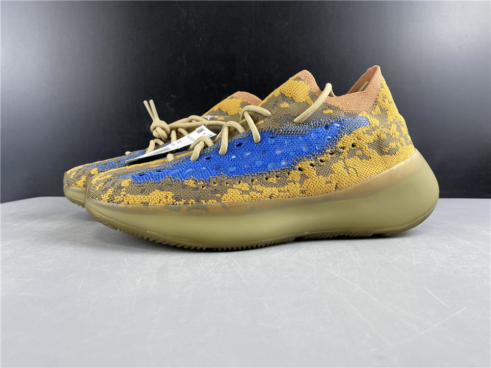 adidas Yeezy Boost 380Blue Oat