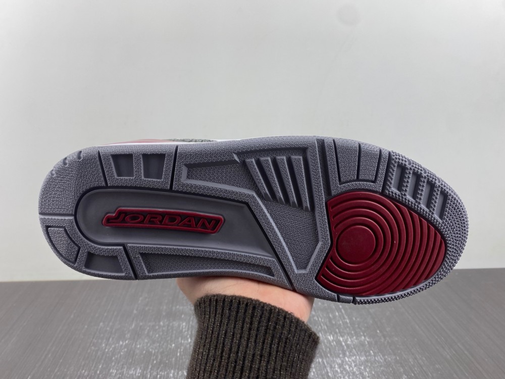 Air Jordan 3456 FQ1869-800