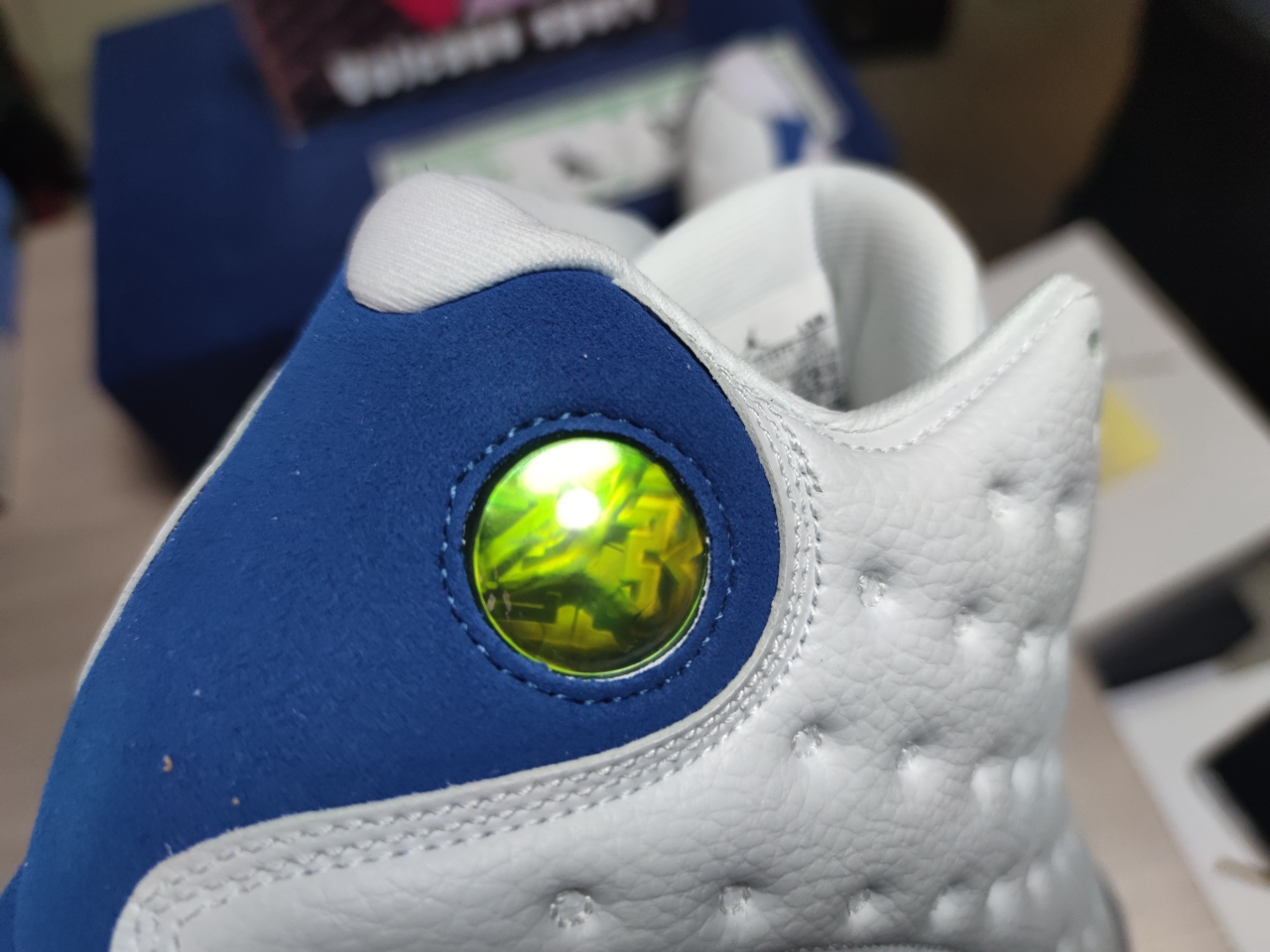 Jordan 13 Retro French Blue 414571-164