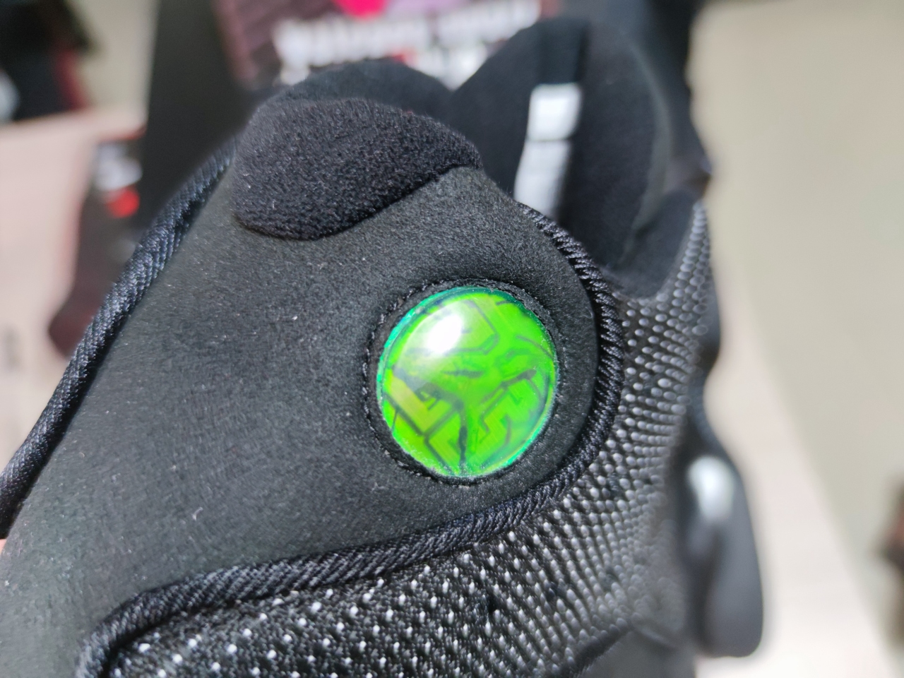 Jordan 13 Retro Black Cat 414571-011