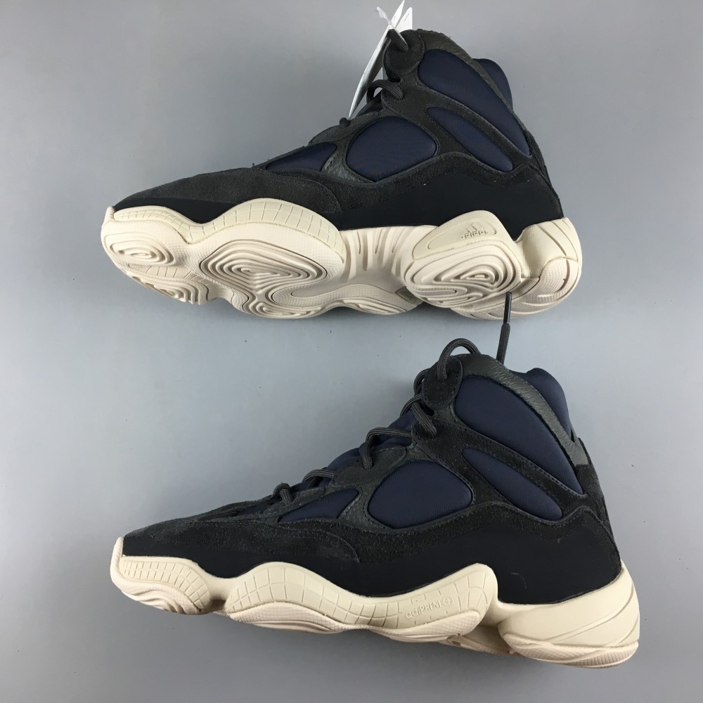 adidas Yeezy 500 High Slate