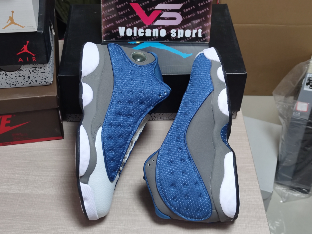 Jordan 13 Retro Flint 414571 404