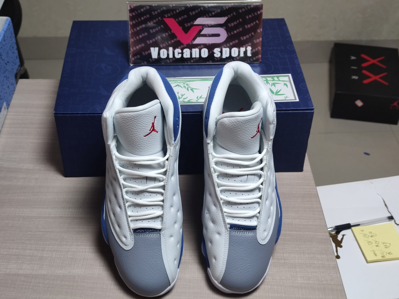 Jordan 13 Retro French Blue 414571-164