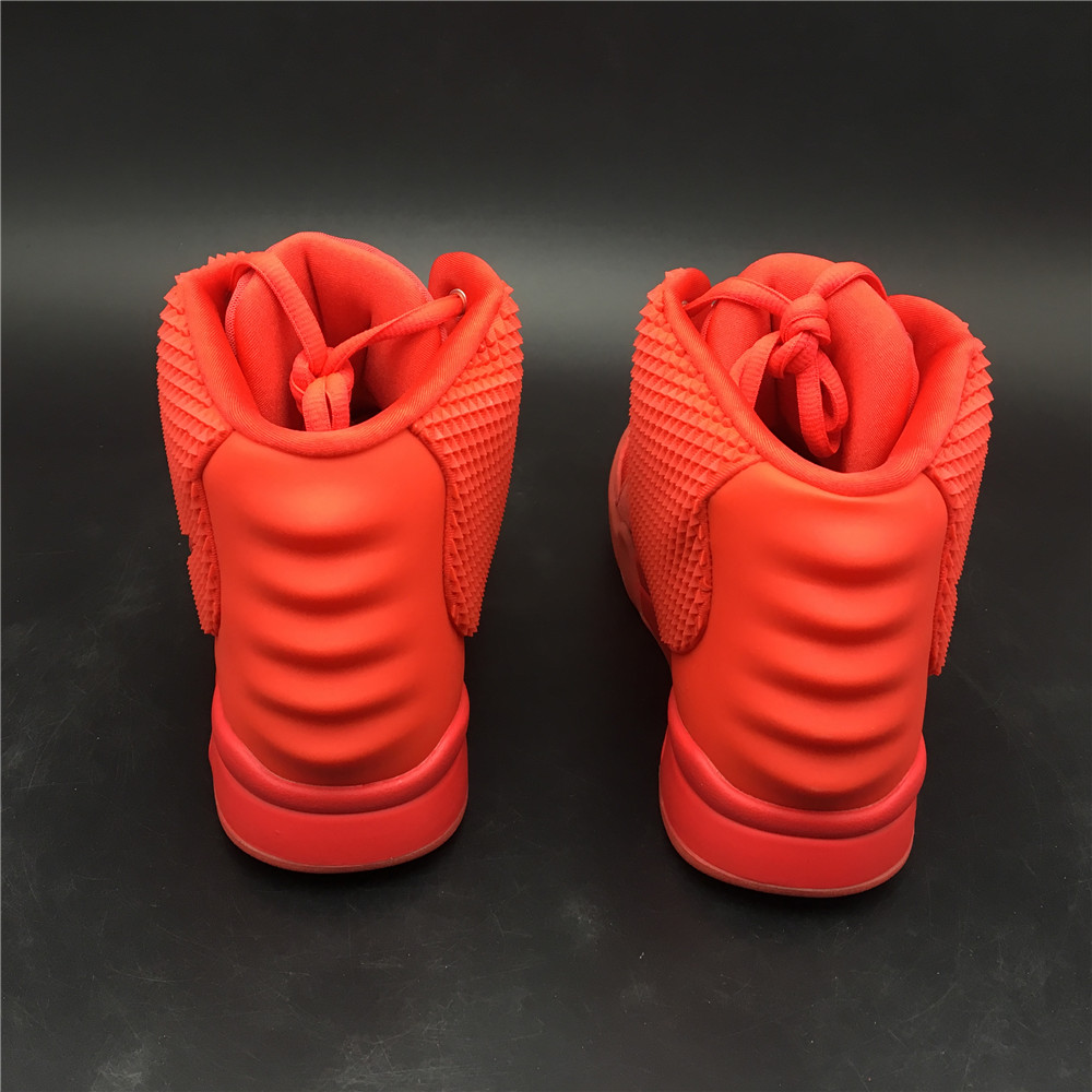 Nike Air Yeezy 2Red October
