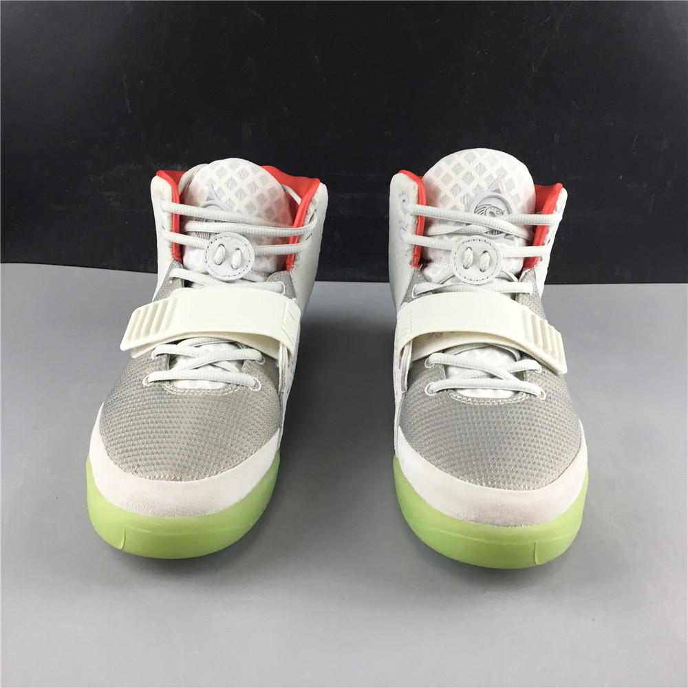 Nike Air Yeezy 2Pure Platinum
