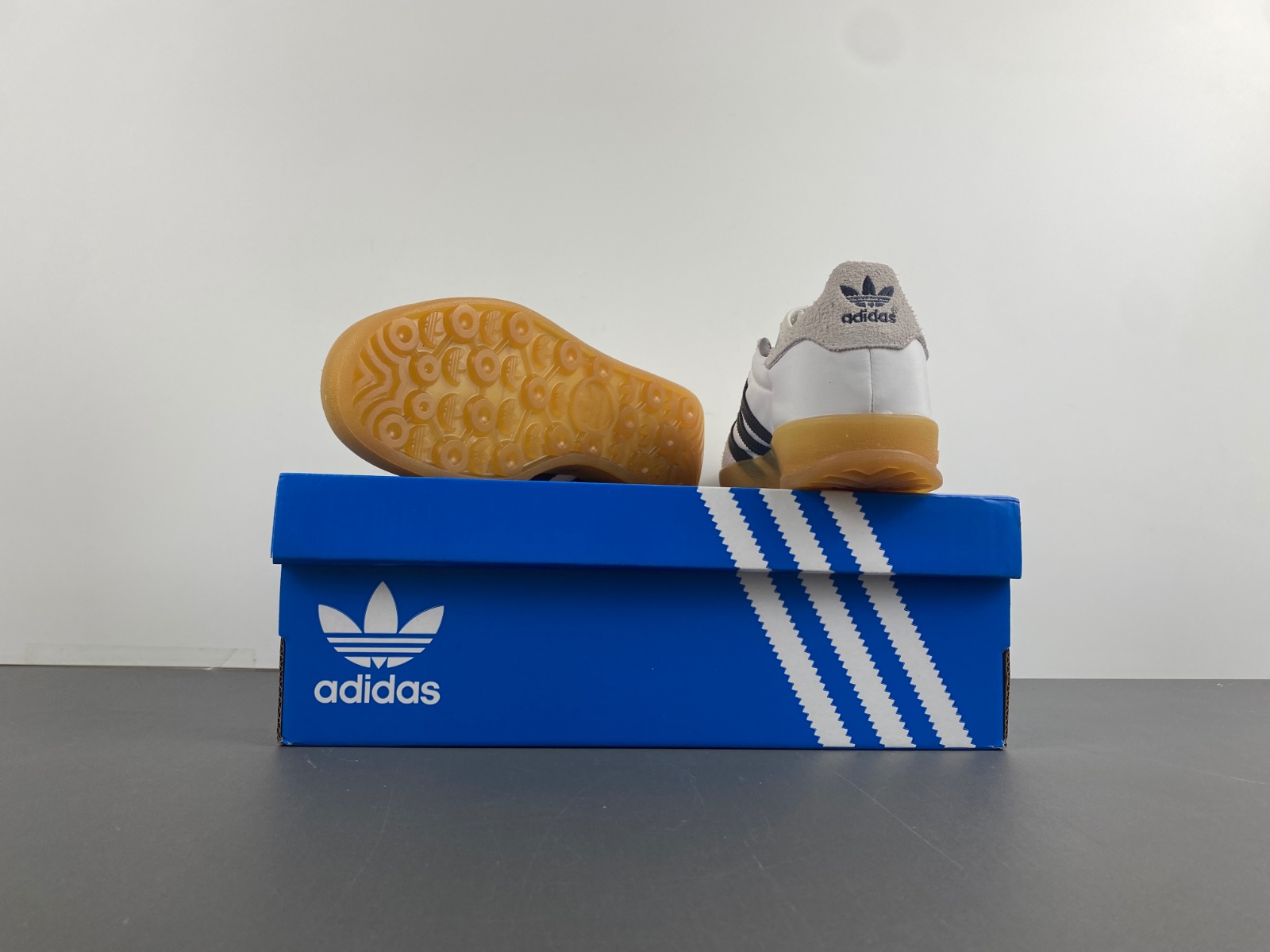 adidas Gazelle Indoor Hikari Shibata Cream IH9985