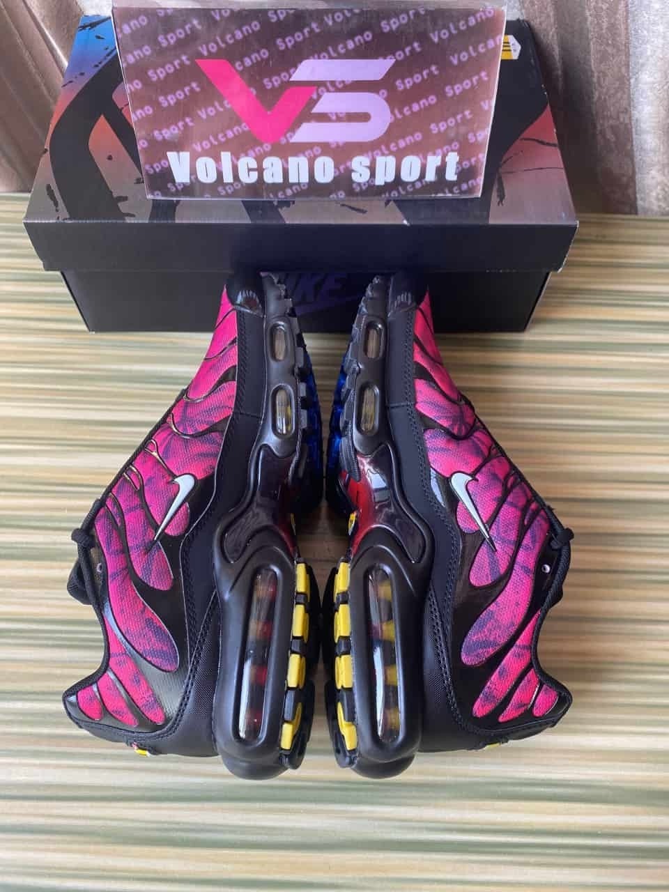 Air Max Plus 25th Anniversary FV0393-001