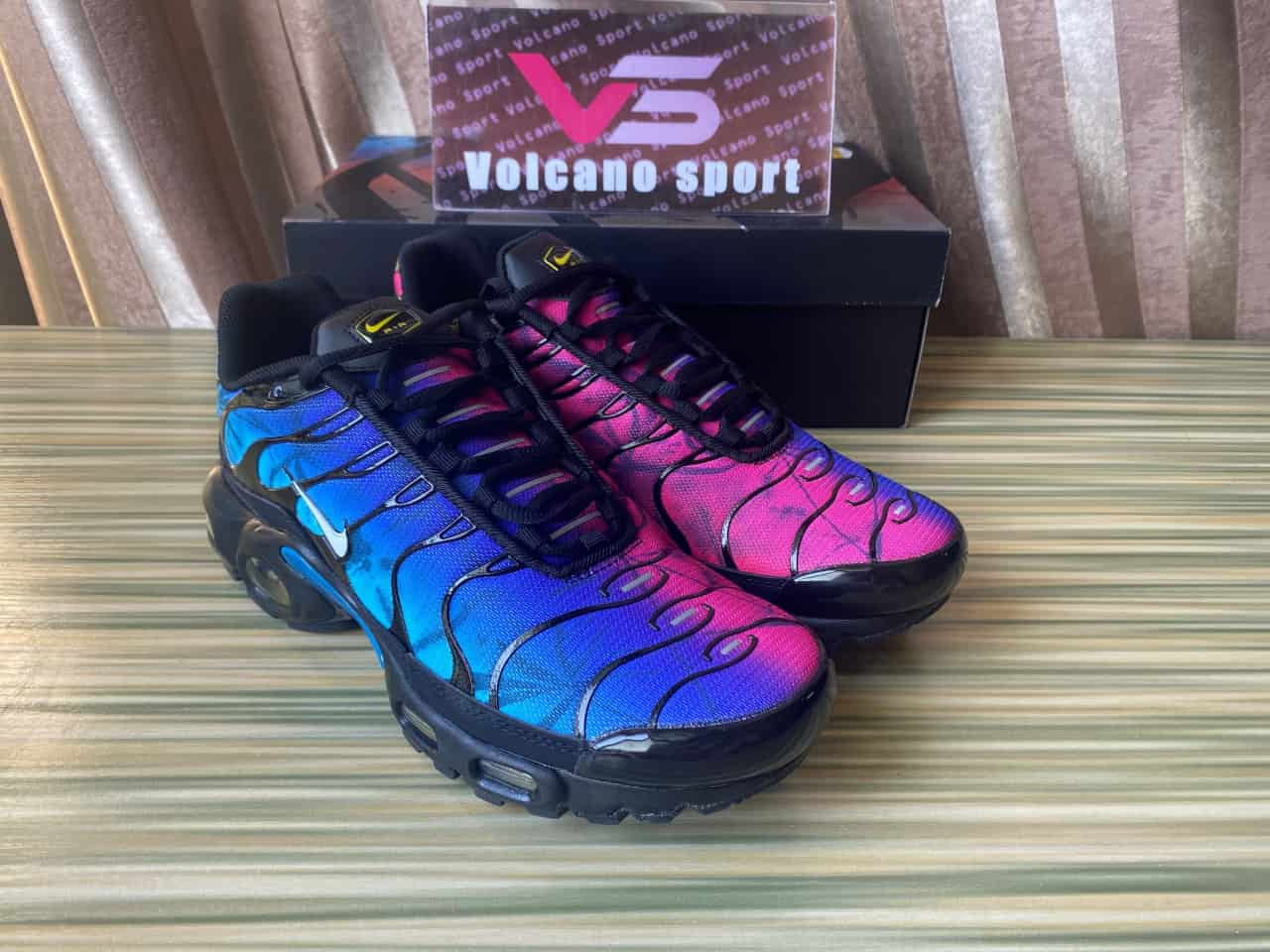 Air Max Plus 25th Anniversary FV0393-001