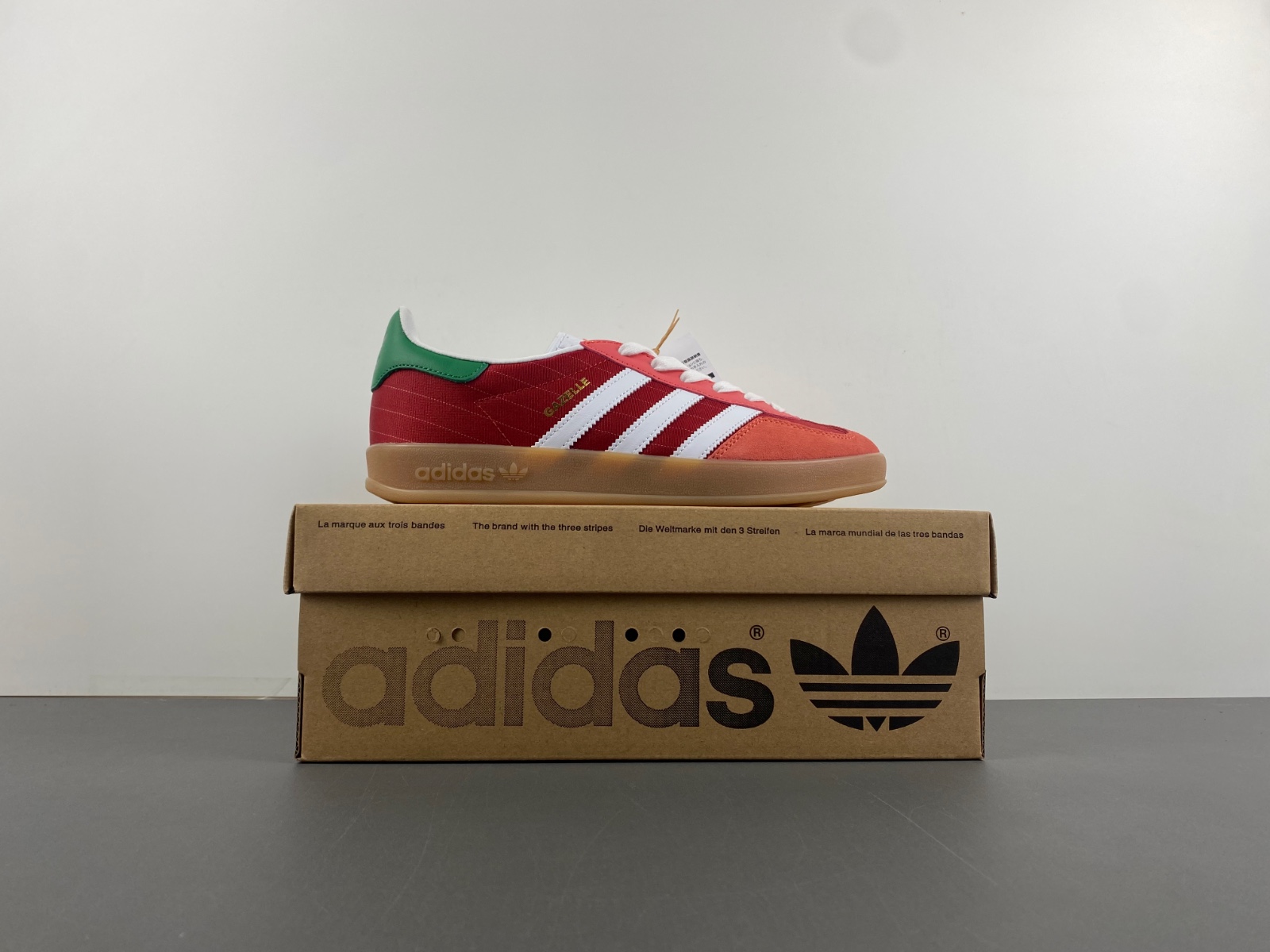 adidas Originals Gazelle Indoor 