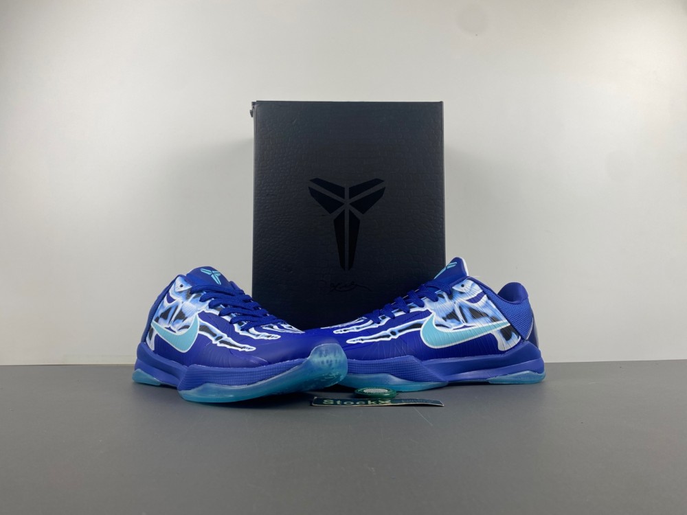 Mamba's Radiance: Zoom Kobe 5 Protro 'X-Ray'