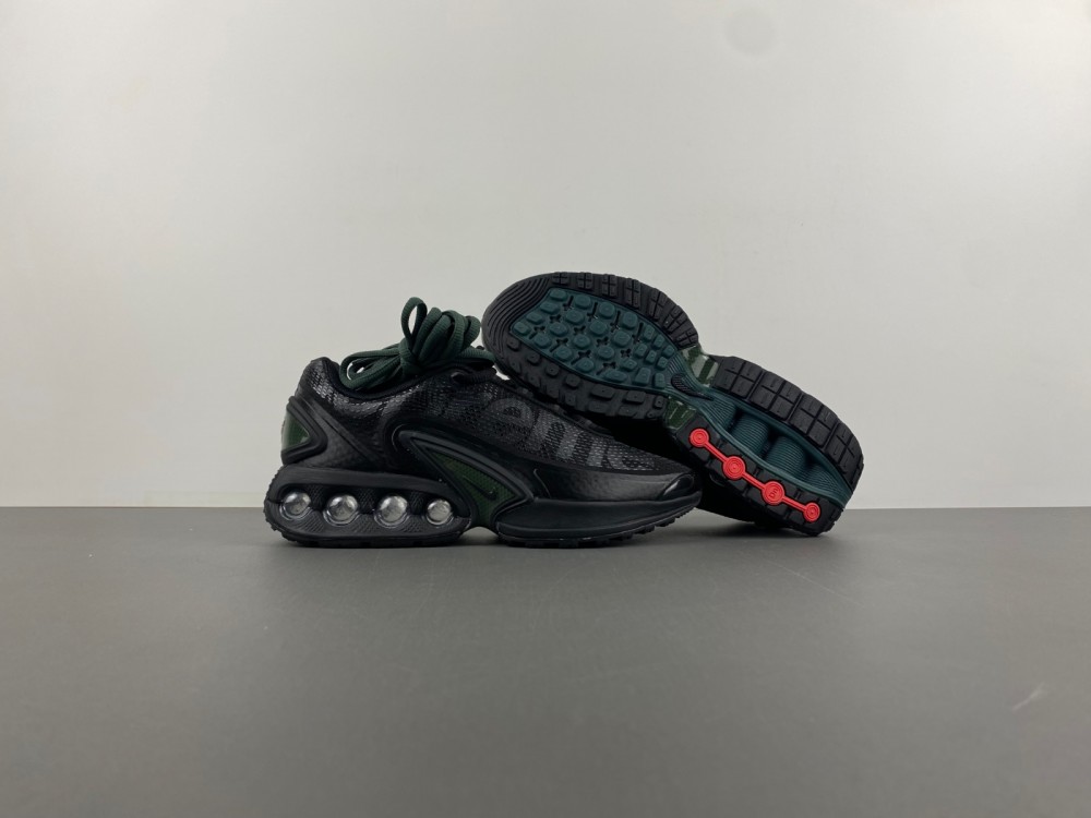 Supreme x Nike Air Max DN 'Black Galactic Jade' FZ4044-001