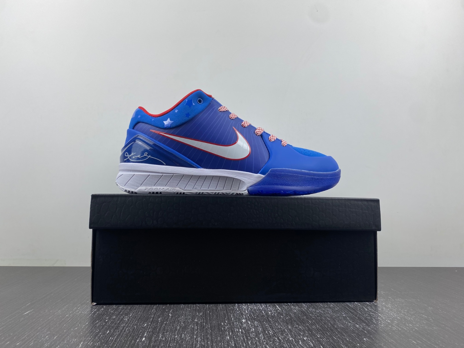 Nike Kobe 4 Protro “Philly” FQ3545-400