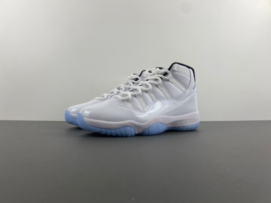 Air Jordan 11 “Legend Blue” CT8012-104 Release Date
