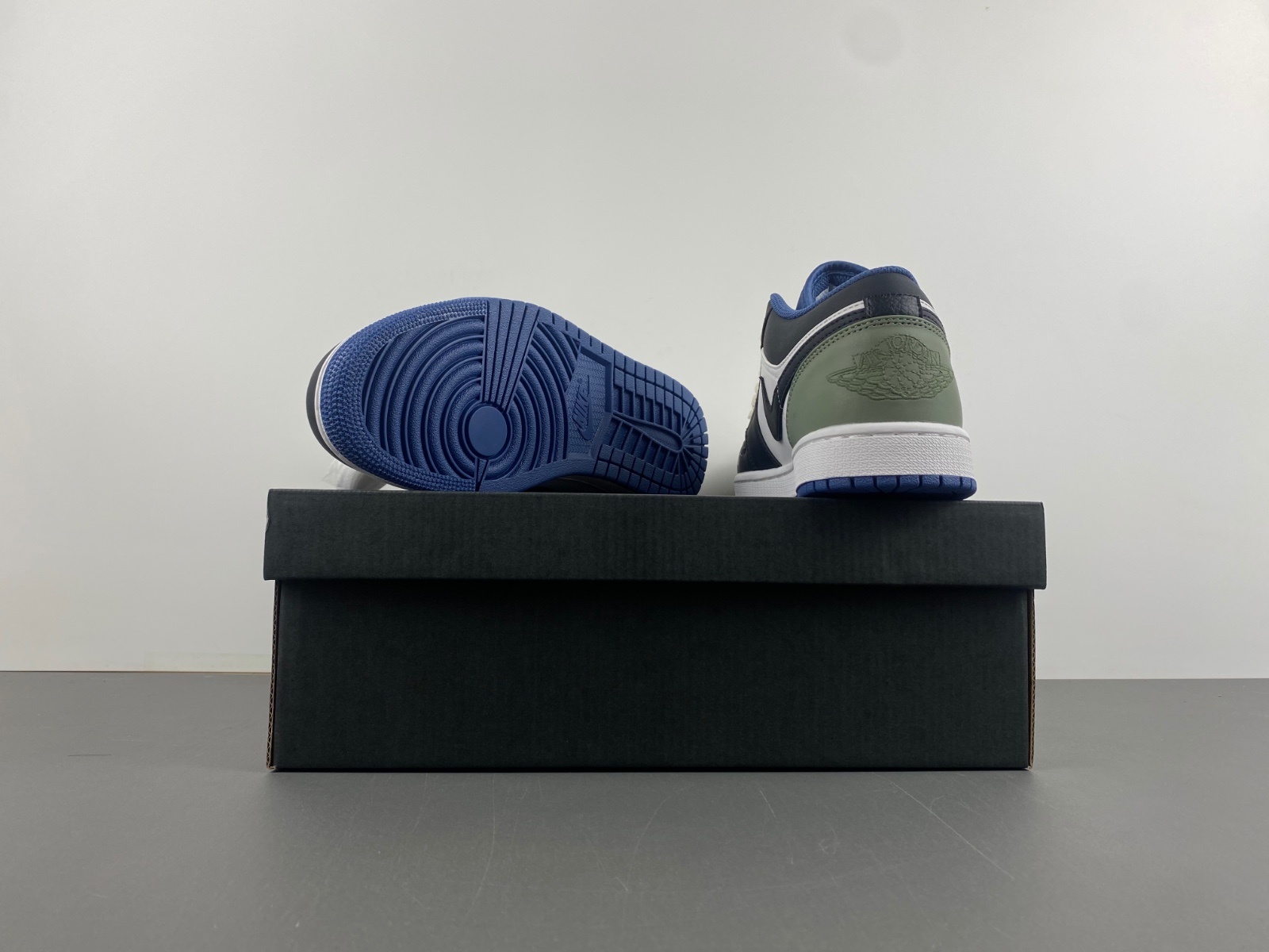 Travis Scott Jordan 1 Low‘Fragment’553558-414