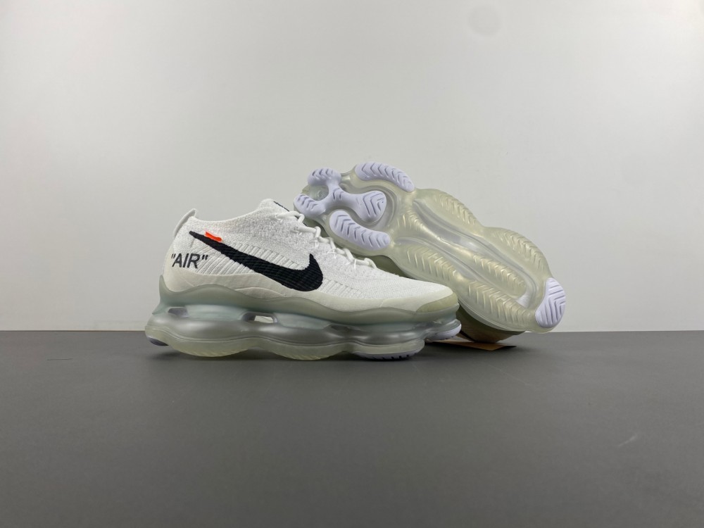 Air Max Scorpion FK “Off-White”  DJ4701-100