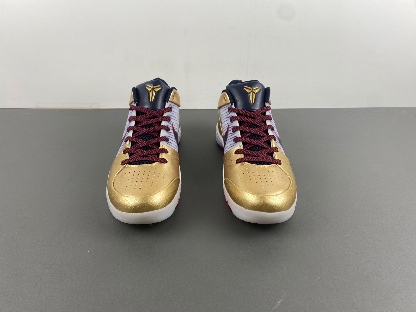 Nike Zoom Kobe 4 Protro 'Gold Medal' 2024 FQ3544-100