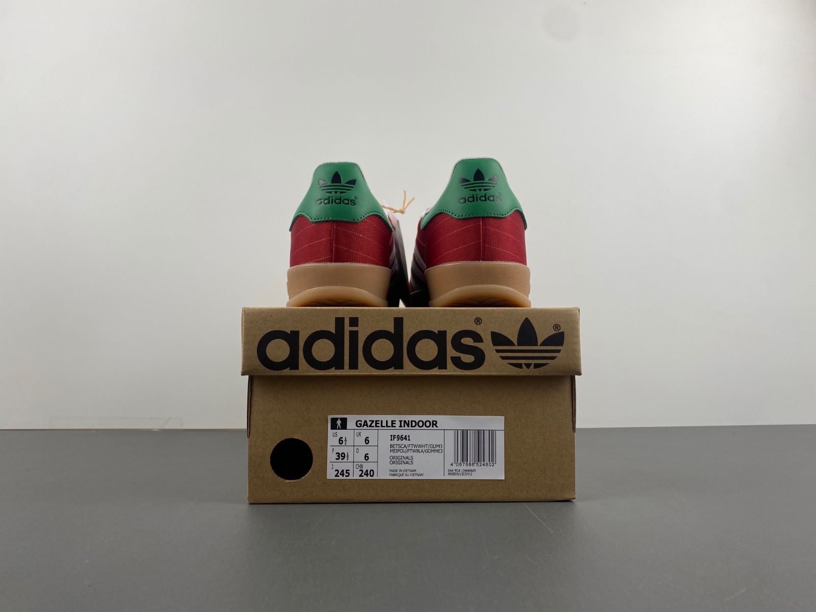 adidas Originals Gazelle Indoor 