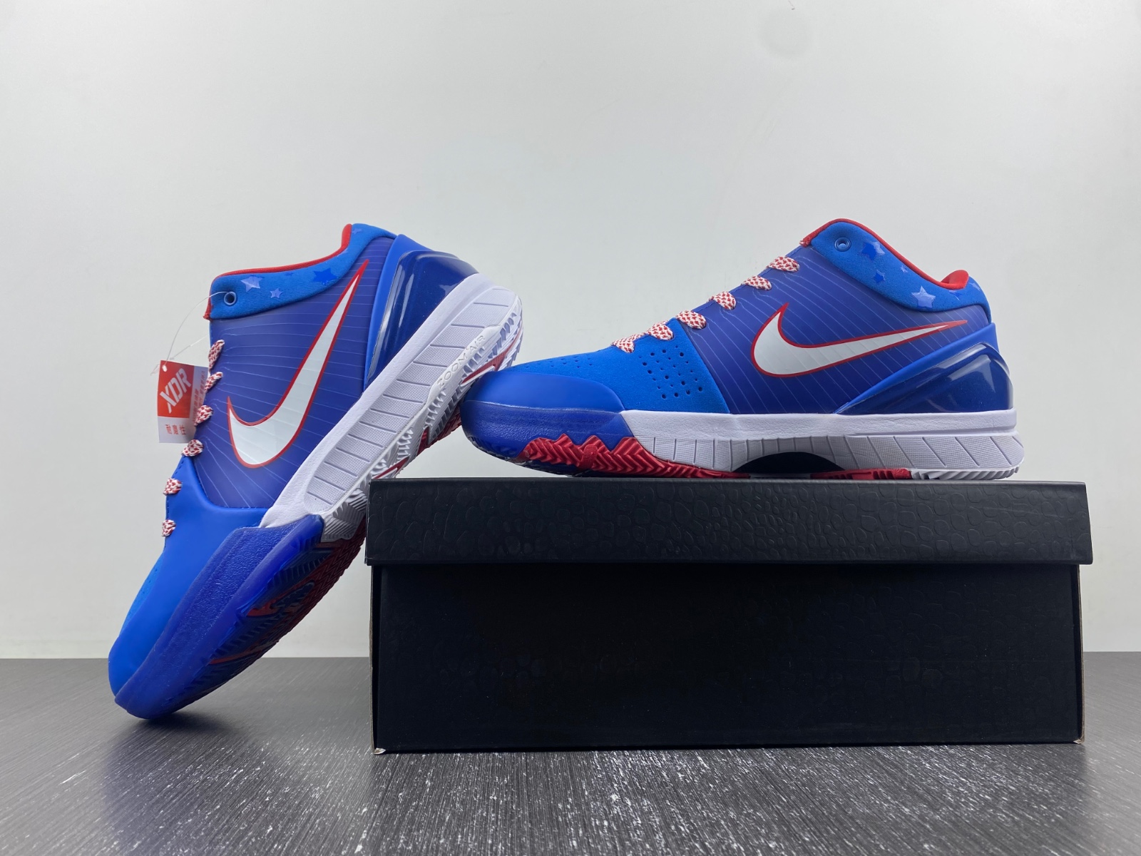 Nike Kobe 4 Protro “Philly” FQ3545-400