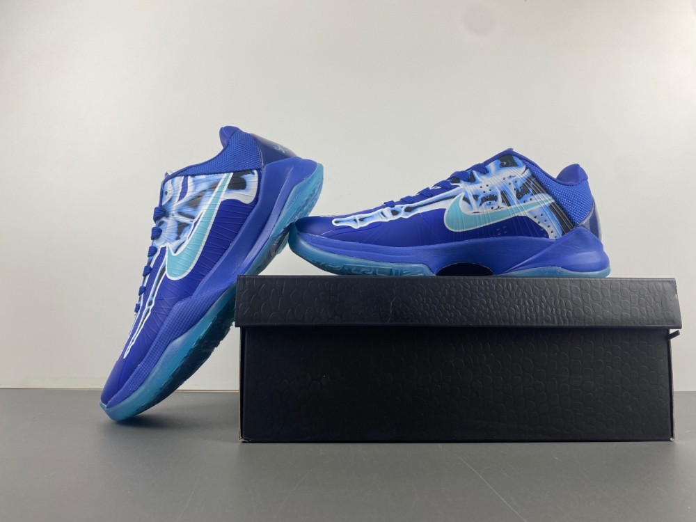 Zoom Kobe 5 Protro 'X-Ray'