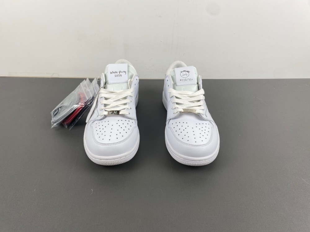 Travis Scott x Air Jordan 1 Low“White Party”DM7866-292