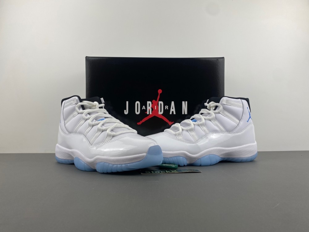 Air Jordan 11 “legend Blue” CT8012-104