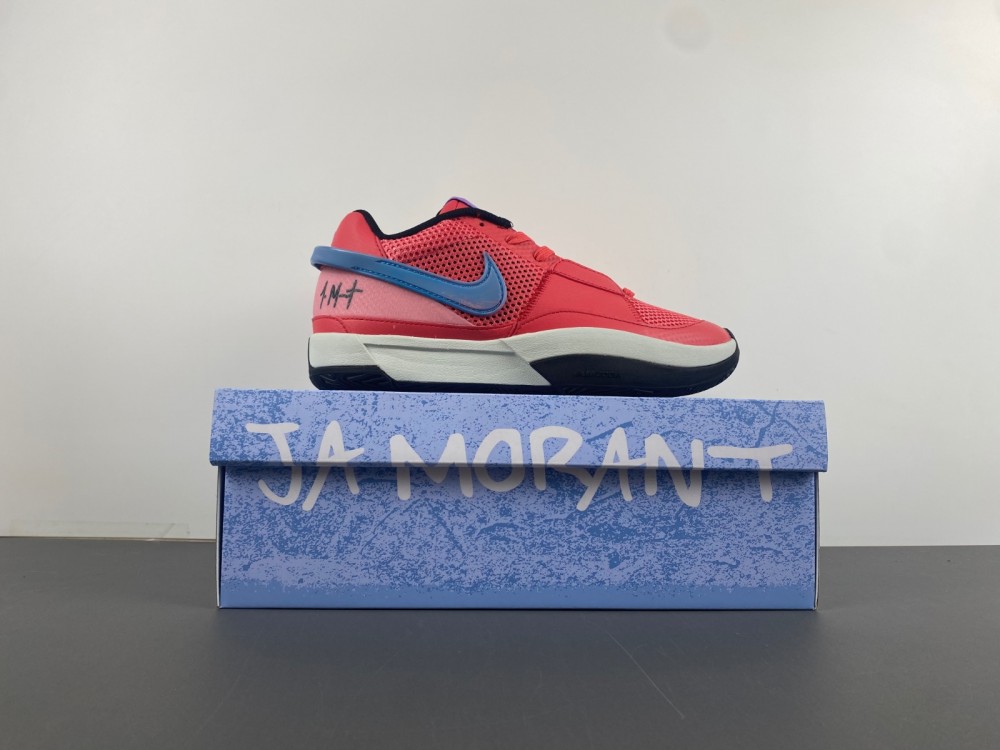 Nike Ja 1 Fuel Ember Glow DR8786-800