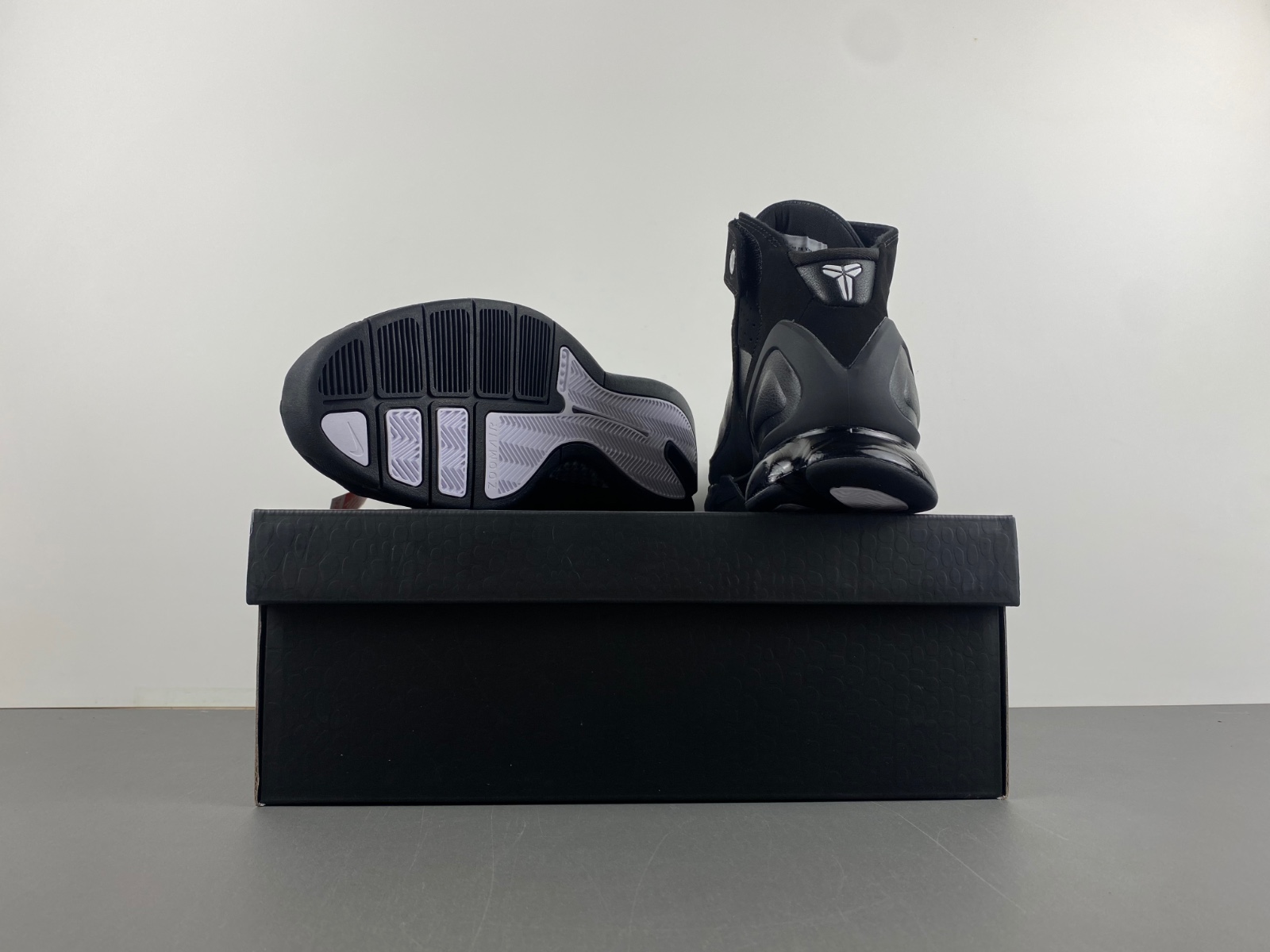 Air Zoom Zoom Huarache 2K5 OG Black 310850-013b