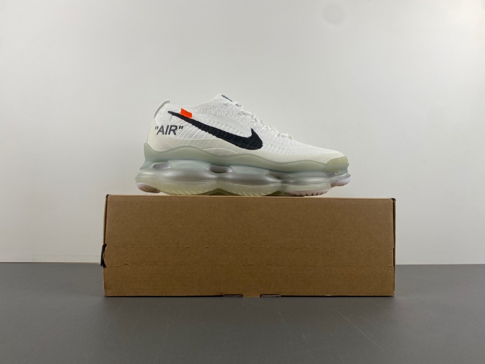 Air Max Scorpion FK “Off-White”  DJ4701-100